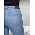 FOX FACTOR Jeans ROXI Milan Blue Straight 32